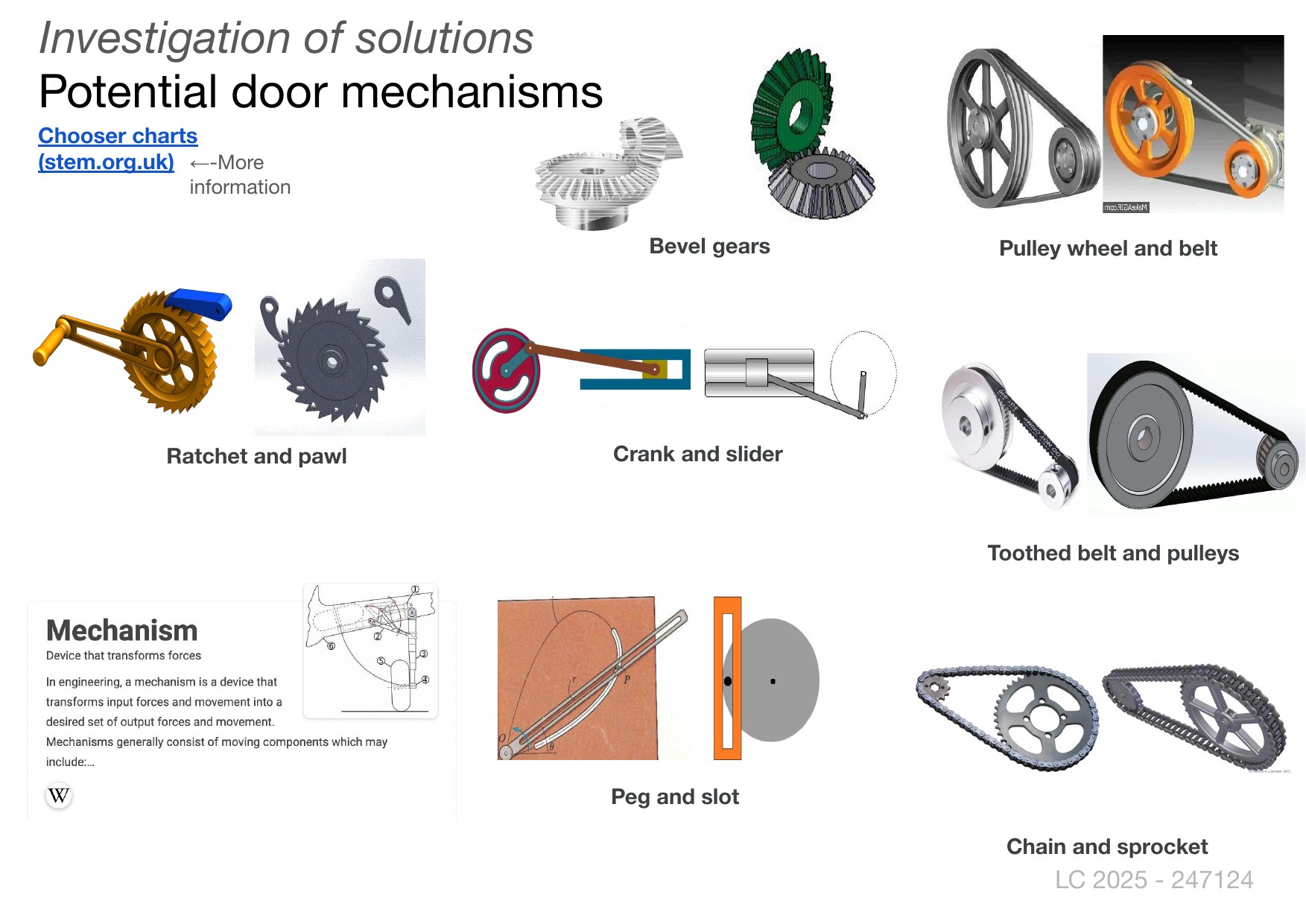 JIM engineering assessment, page 5
