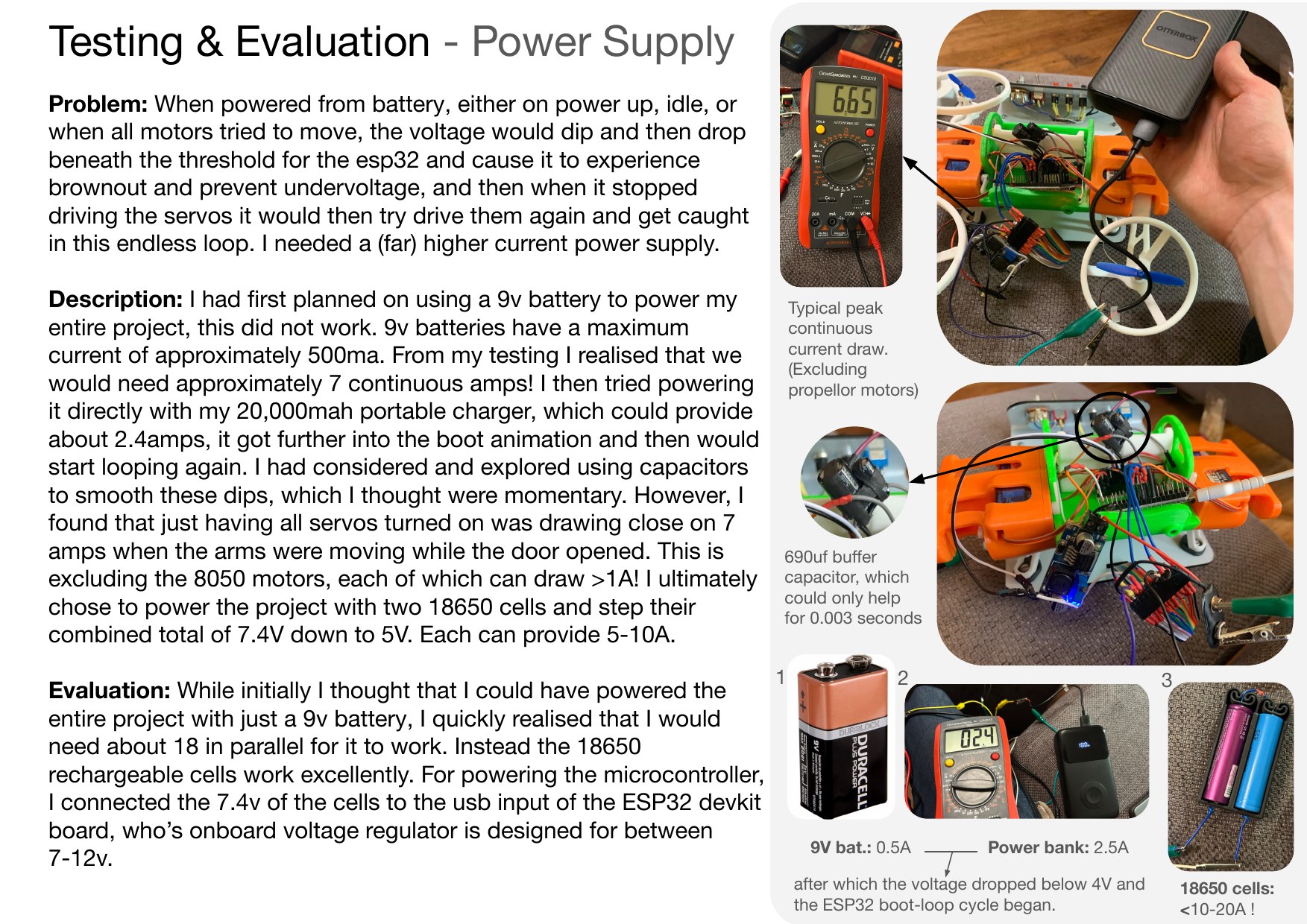 JIM engineering assessment, page 30
