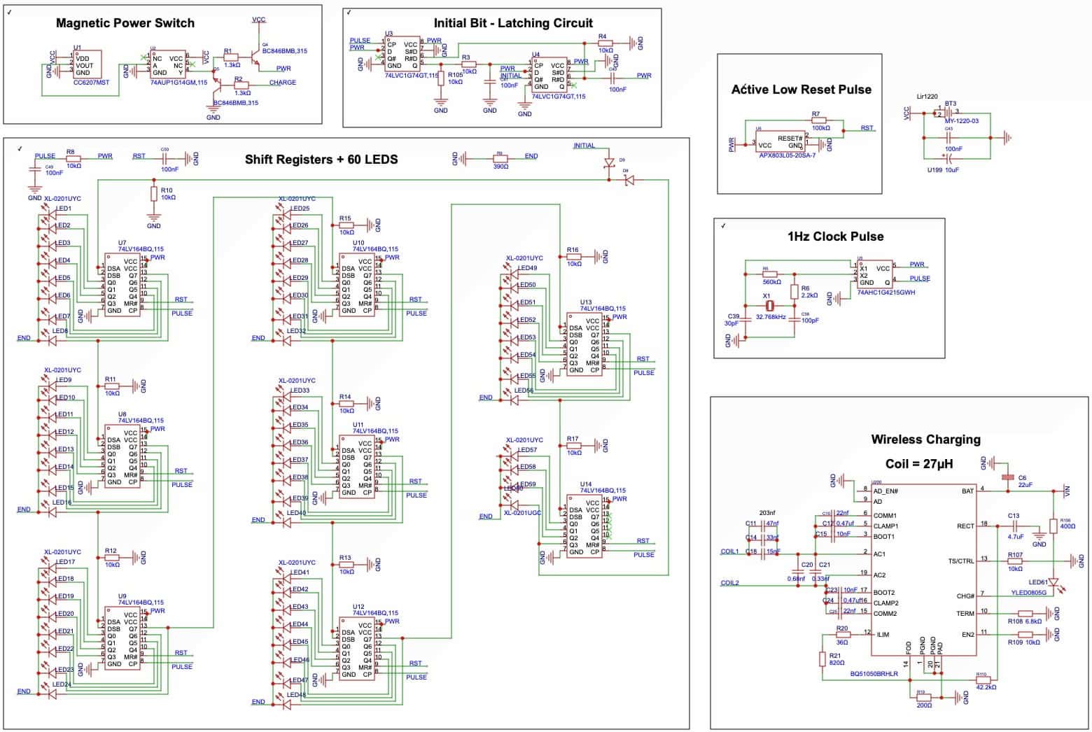 Pace v1 schematic